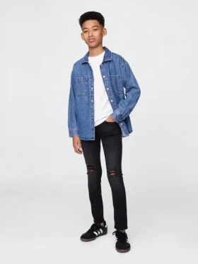 Skinny-Jeans för barn