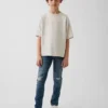 Skinny-Jeans för barn