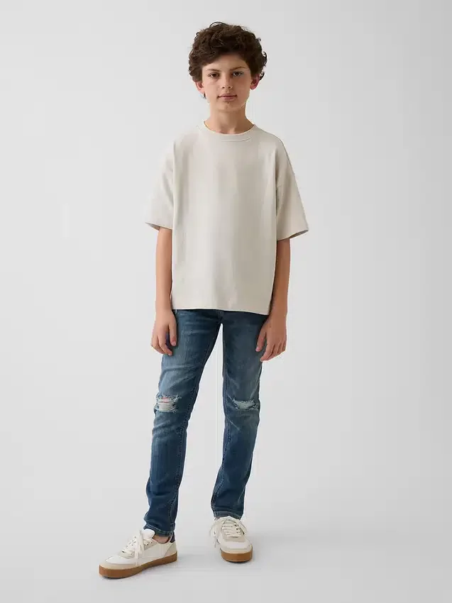 Skinny-Jeans för barn