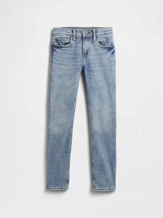Skinny-Jeans för barn