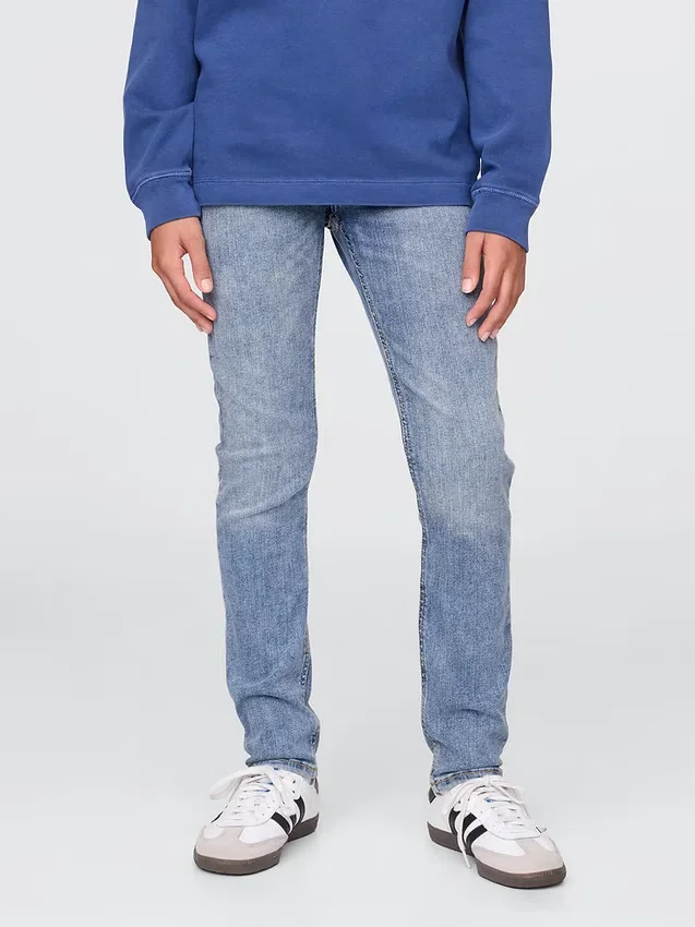 Skinny-Jeans för barn