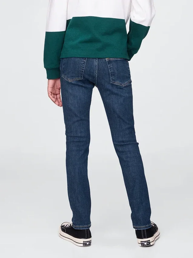 Skinny-Jeans för barn