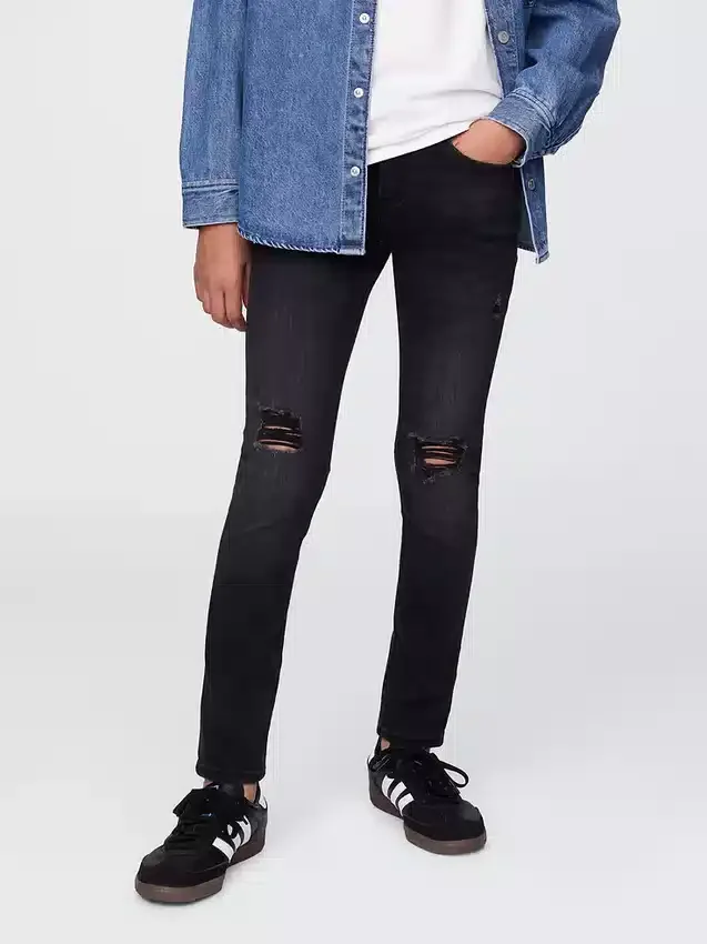 Skinny-Jeans för barn
