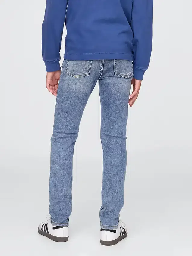 Skinny-Jeans för barn