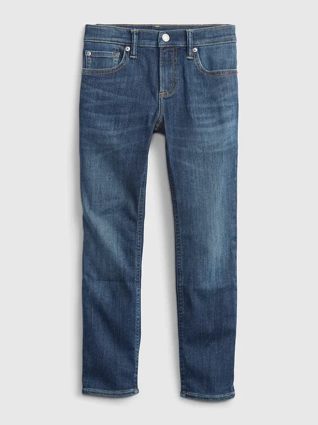 Skinny-Jeans för barn