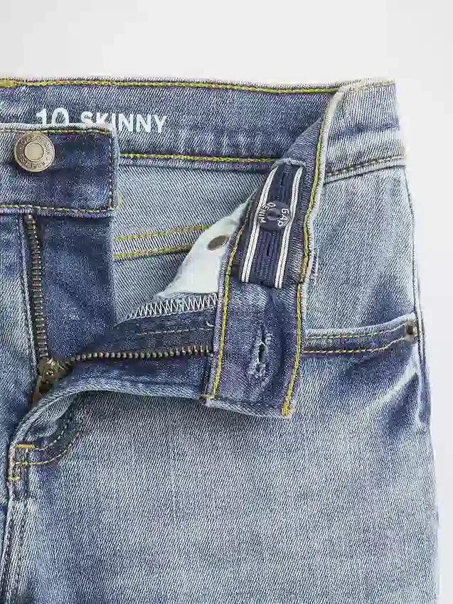 Skinny-Jeans för barn
