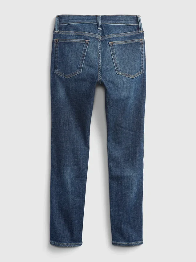 Skinny-Jeans för barn