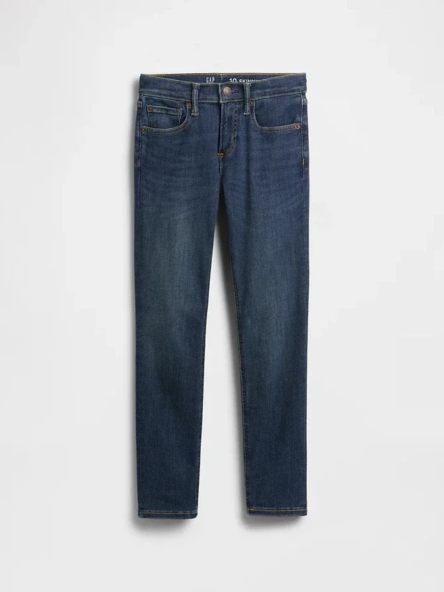 Skinny-Jeans för barn