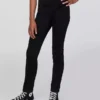 Skinnyjeans för barn med medelhög midja
