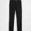 Skinnyjeans för barn med medelhög midja