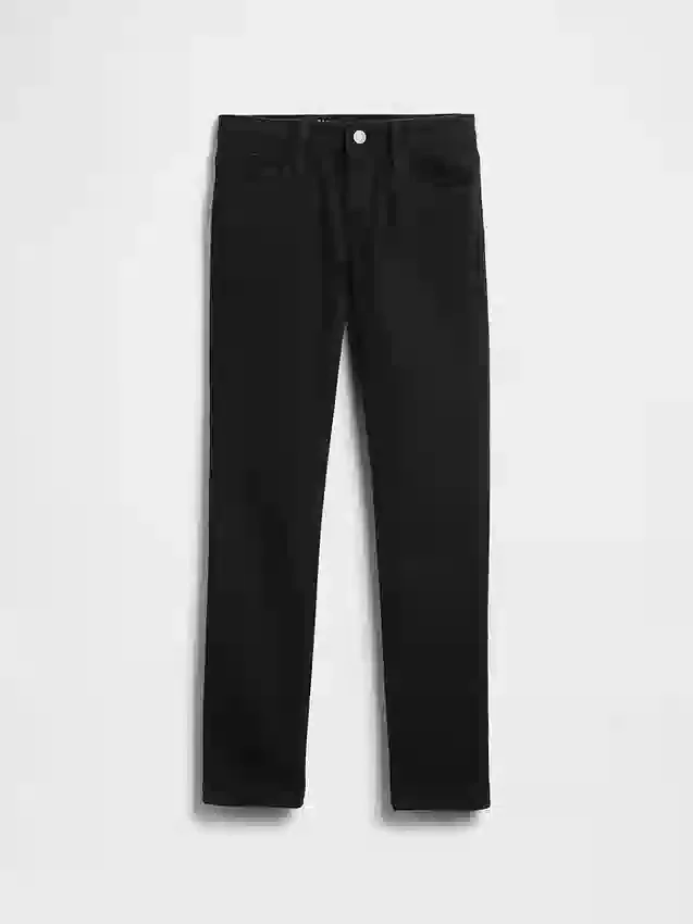 Skinnyjeans för barn med medelhög midja