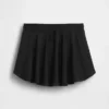 Skort för barn med fjärilsdesign