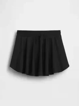 Skort för barn med fjärilsdesign