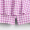 Skort för barn med fjärilsdesign