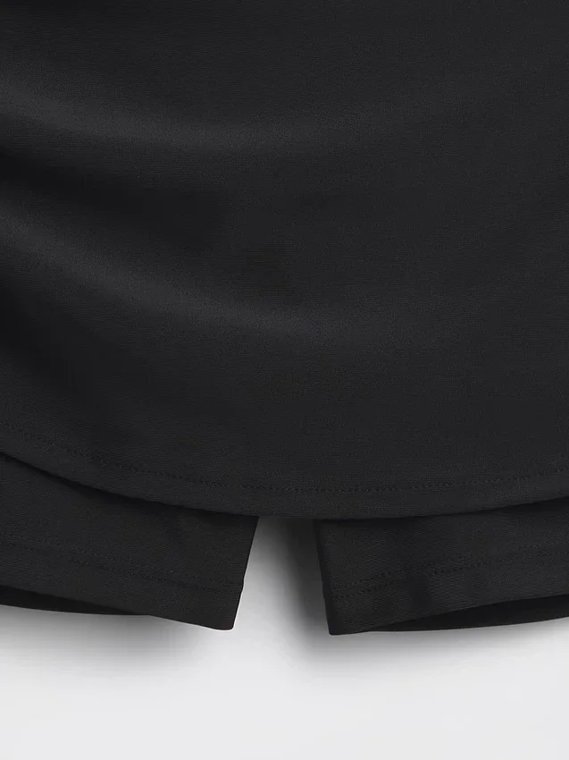 Skort för barn med fjärilsdesign