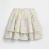 Skort med dubbla volanger för Baby & Småbarn