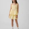 Skort med öglemönster för barn