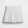 Skort med öglemönster för barn