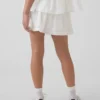 Skort med öglemönster för barn