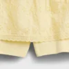 Skort med öglemönster för barn