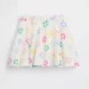 Skort med mix-and-match-mönster för Baby & Småbarn