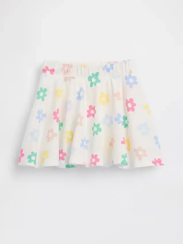 Skort med mix-and-match-mönster för Baby & Småbarn