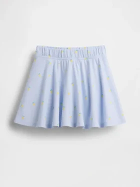 Skort med mix-and-match-mönster för Baby & Småbarn