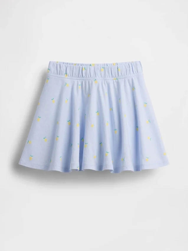 Skort med mix-and-match-mönster för Baby & Småbarn