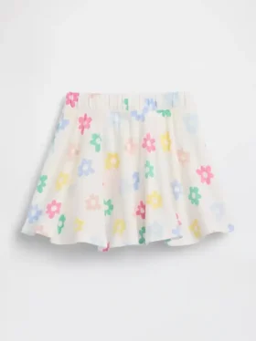 Skort med mix-and-match-mönster för Baby & Småbarn