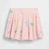 Skort med mix-and-match-mönster för Baby & Småbarn