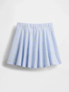 Skort med mix-and-match-mönster för Baby & Småbarn