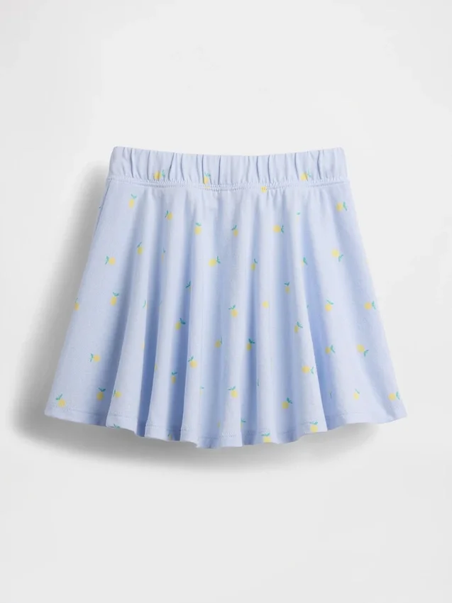 Skort med mix-and-match-mönster för Baby & Småbarn