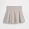 Skort med vikbar midja för barn