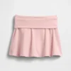 Skort med vikbar midja för barn