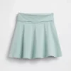 Skort med vikbar midja för barn