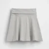 Skort med vikbar midja för barn