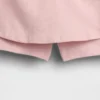 Skort med vikbar midja för barn