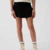 Skort med vikbar midja för barn