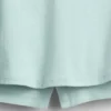 Skort med vikbar midja för barn