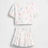 Skort-set för Baby & Småbarn