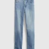Sky High-jeans med raka ben