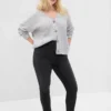 Sky High Rise True Skinny Jeans