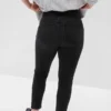 Sky High Rise True Skinny Jeans