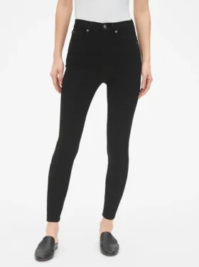 Sky High True Skinny-jeans med dolda utjämnande fickor