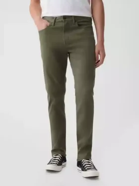 Slim City-Jeans
