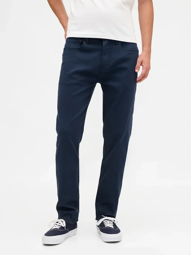 Slim City-Jeans