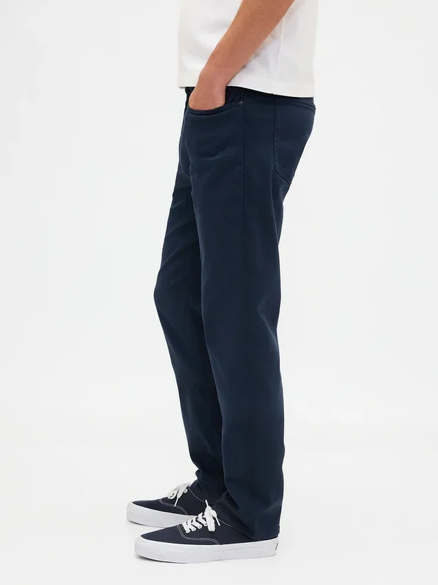Slim City-Jeans