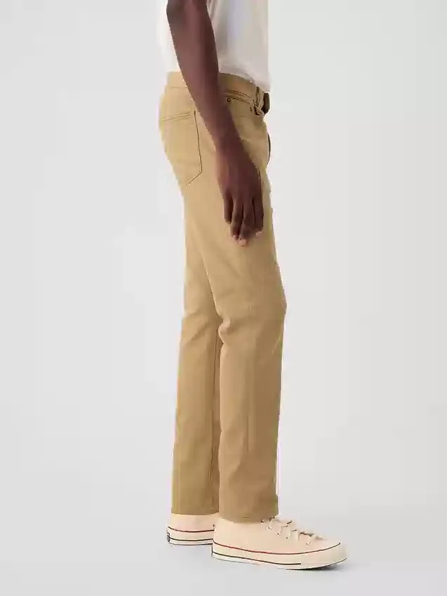 Slim City-Jeans
