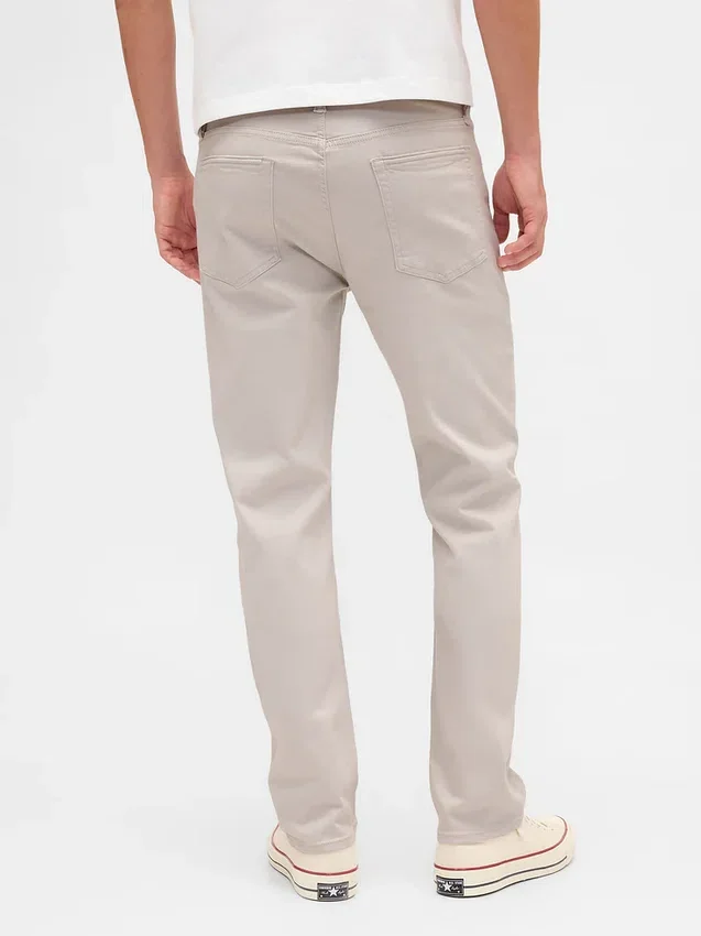 Slim City-Jeans