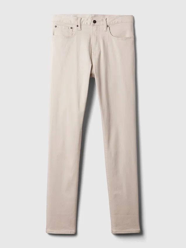 Slim City-Jeans
